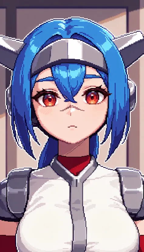 Lea - CrossCode | [Illustrious]