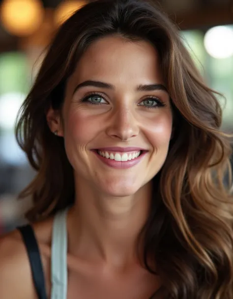 Cobie Smulders - Actress