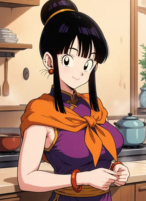 Chi-Chi - Dragon Ball Z - Waifu