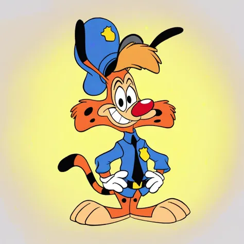 Bonkers D. Bobcat | Disney characters | PDXL