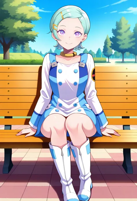 Eureka [Illustrious] - Eureka Seven (4 Outfits)