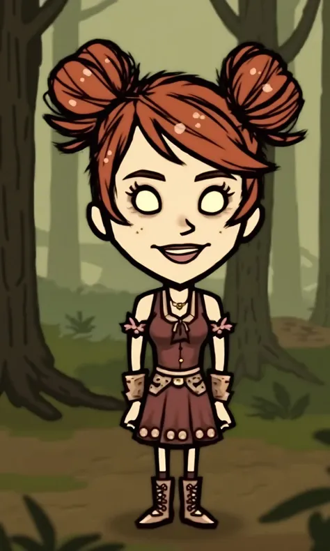 Don't Starve / Don't Starve Together [FLUX.1 LoRA]