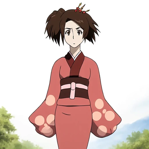 Fuu (Samurai Champloo) FLUX