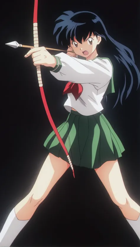 Higurashi Kagome IllustriousXL