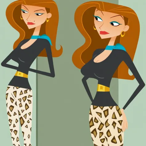 Yummy Mummy (6teen)