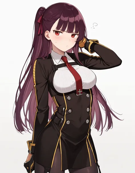 Makiatto/WA2000 | Girls' Frontline/少女前线/ドールズフロントライン (5 outfits)