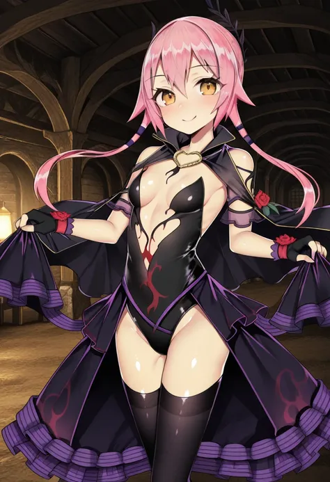 sorciere (brave girl ravens) Illustrious/pony | ソルシエール (ブレイヴガールレイヴンズ)