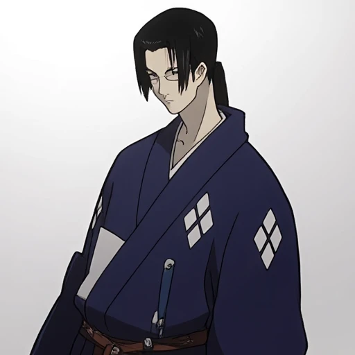 Jin (Samurai Champloo) FLUX