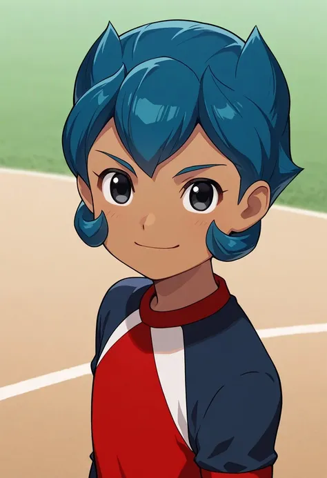 Rococo Ulpa / Hector Helio - Inazuma Eleven (Commission) - Pony ...
