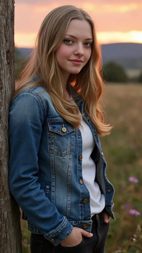 Amanda Seyfried flux