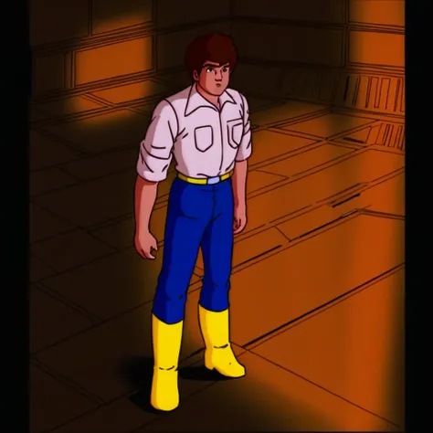 Transformers Spike Witwicky