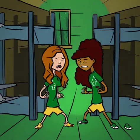 Sleepaway Camp girls (storybooth)