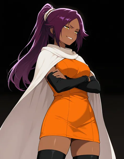 Yoruichi - Bleach TYWB (IllustriousXL)