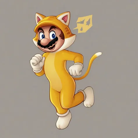 cat mario