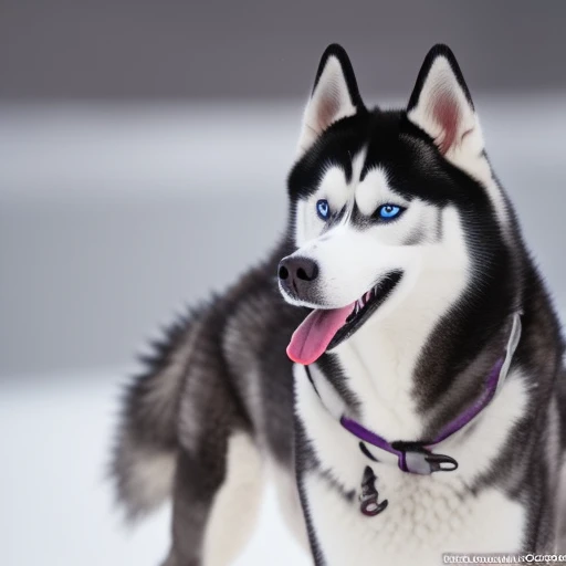 Siberian husky