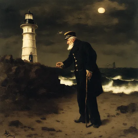 [mgl] Painters 021: Alfred Stevens