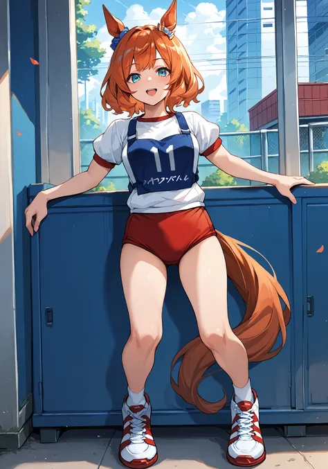 [Clothing] Race Uniform (Umamusume/ ウマ娘) Pony
