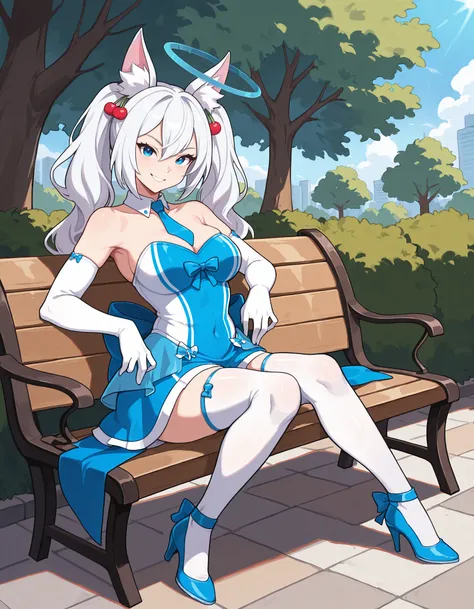 Kirsche Verstahl | Independent Vtuber (3 Outfits)