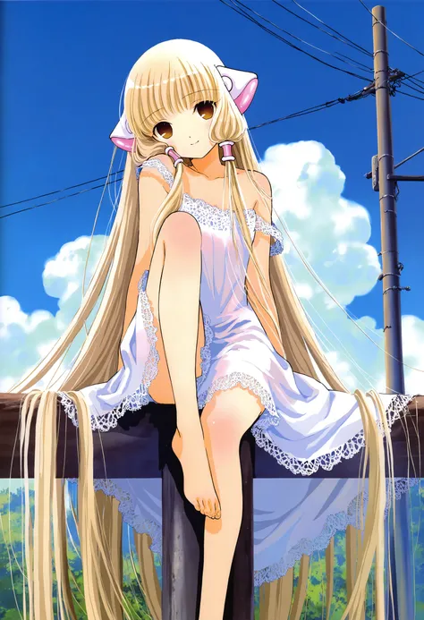 Chobits | ちょびっツ