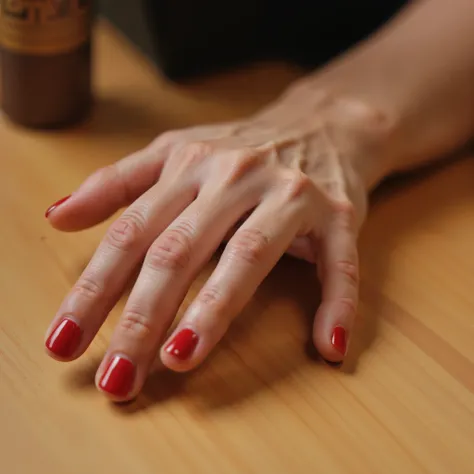 Flux Realistic hands
