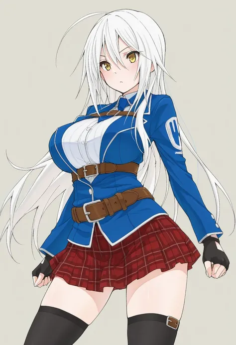 Taimamiko Miko (The Resurrected Exorcist Maiden) (Noob/IL)