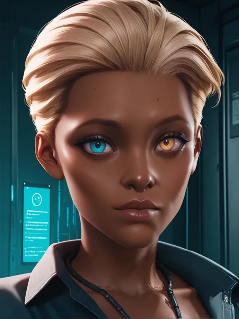 Alex from Cyberpunk 2077 [IllustriousXL]