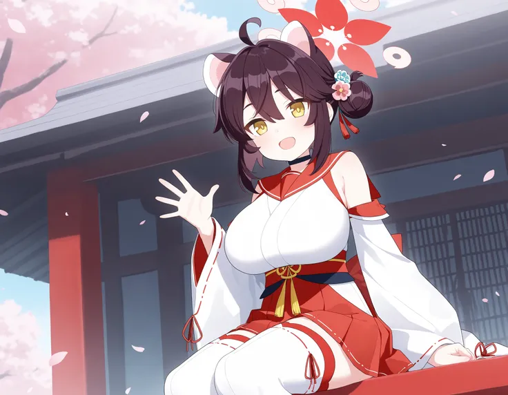 Isami Kaede 勇美カエデ (Blue Archive ブルーアーカイブ)