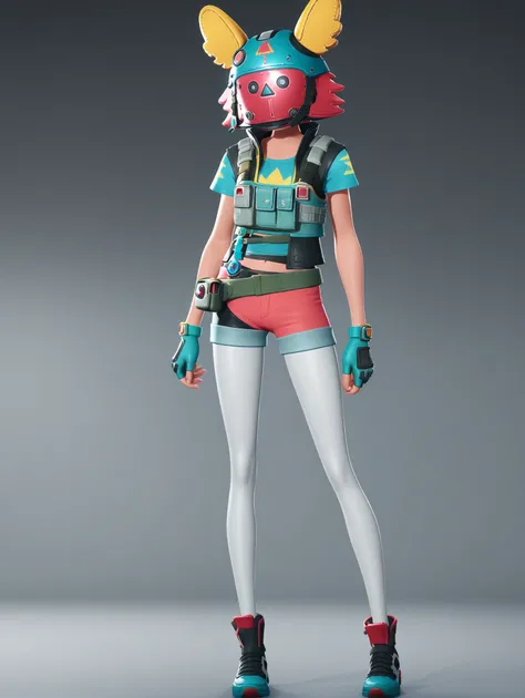undercover skye (fortnite illustrious)