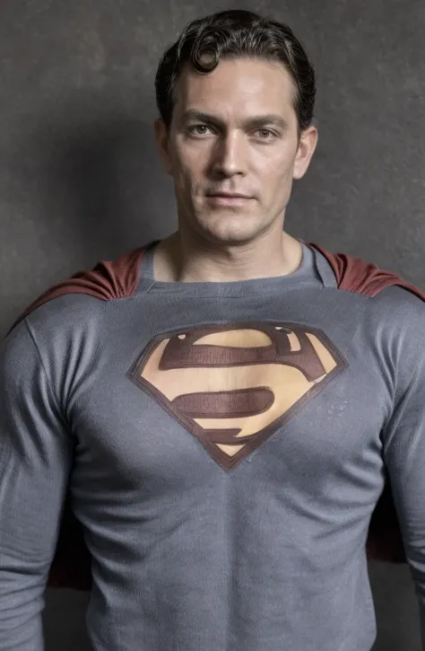 Kirk Alyn - Superman