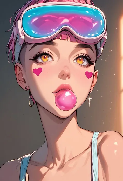 Buzz_lover girl/milf face 1.01