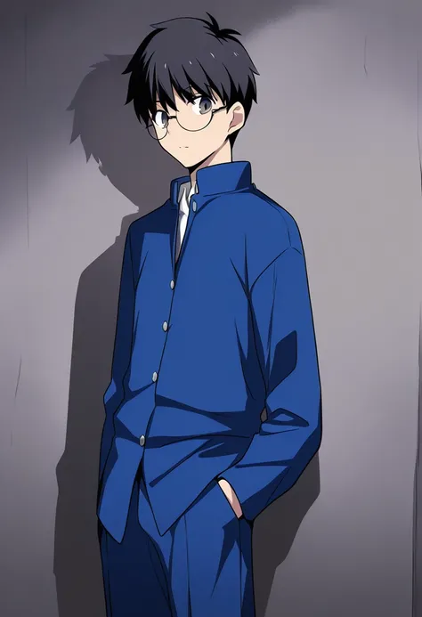 tohno shiki (Shingetsutan Tsukihime)