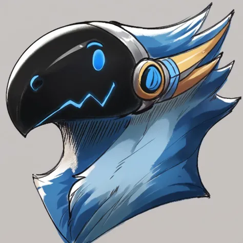 Protogen [Avian]