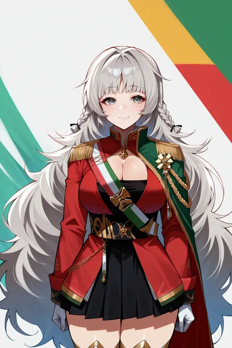 [CharacterXL Illustrious] Vittorio Veneto (Azur Lane) [Commission]