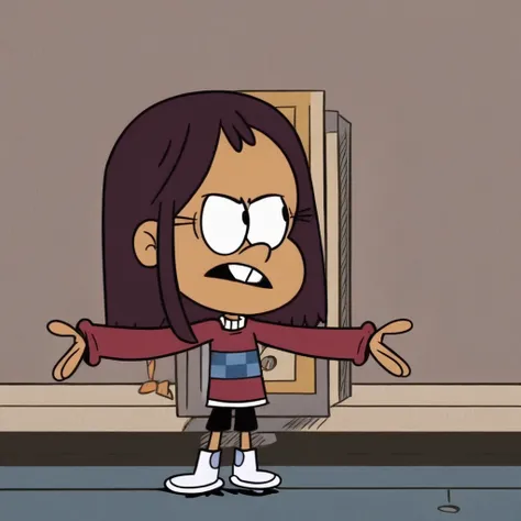 Kara- The Loud House