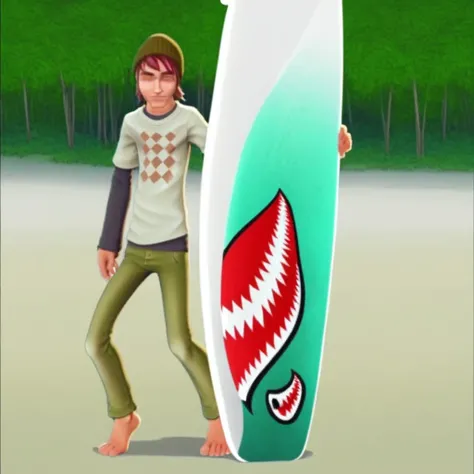 Kirby Kowalski from Max Steel