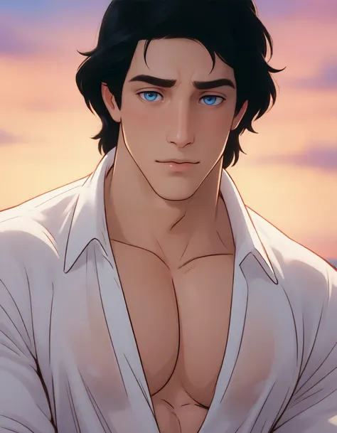 Prince Eric (Pony / Illustrious)