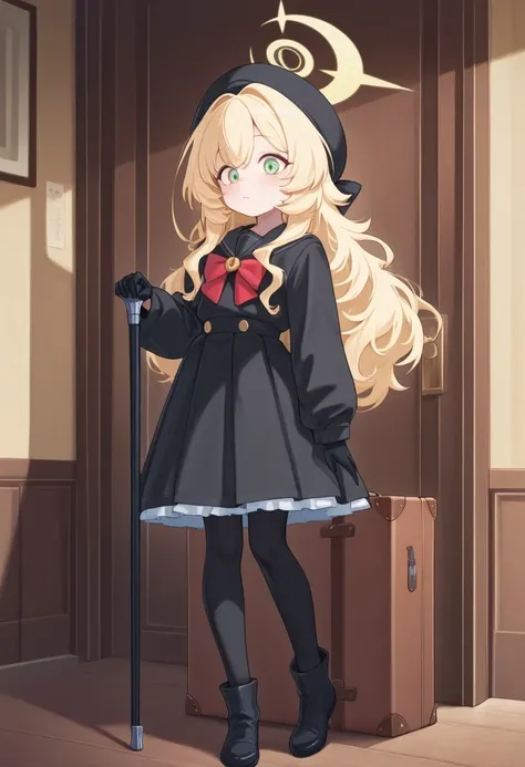 Professor Niyaniya | Blue Archive (illustrious SDXL LoRA)