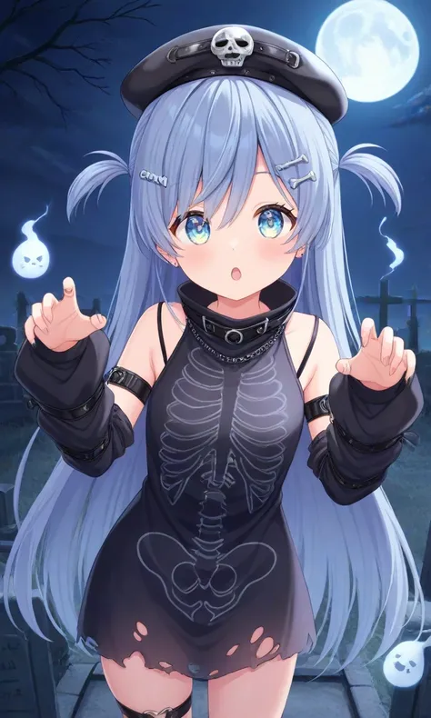 [Illustrious] Yano Kuromu(夜乃くろむ) - Vspo! (2 outfits)