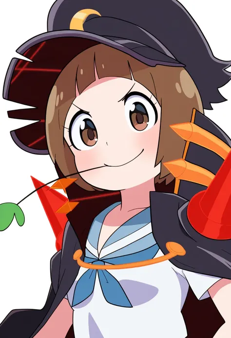 Mako Mankanshoku (Fight Club) - Kill la Kill - IllustriousXL - Noob LORA