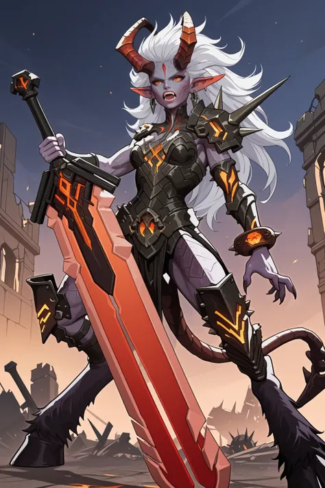 Magic with Darkchylde Skin from Marvel Rivals | Illustrious