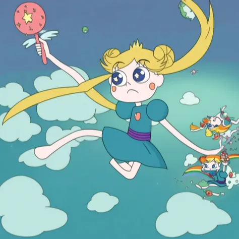 Star Butterfly (Nickelodeon Pilot)