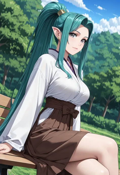 Noike Kamiki Jurai (Tenchi Muyo)