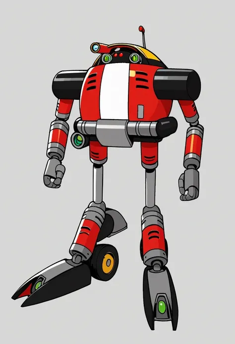 E-102 Gamma (Sonic The Hedgehog)