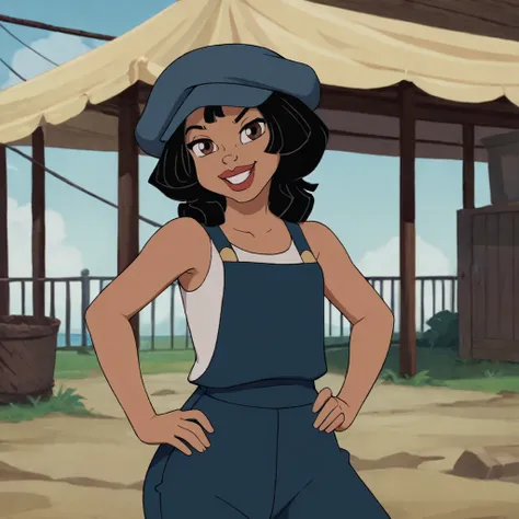 Audrey Rocio Ramirez (Atlantis: The Lost Empire) - LoRA PonyXL [NSFW Support]