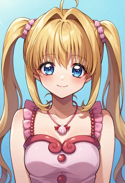 Nanami Lucia (from Mermaid Melody Pichi Pichi Pitch) PD IL