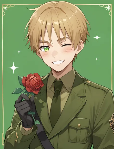 England | Hetalia