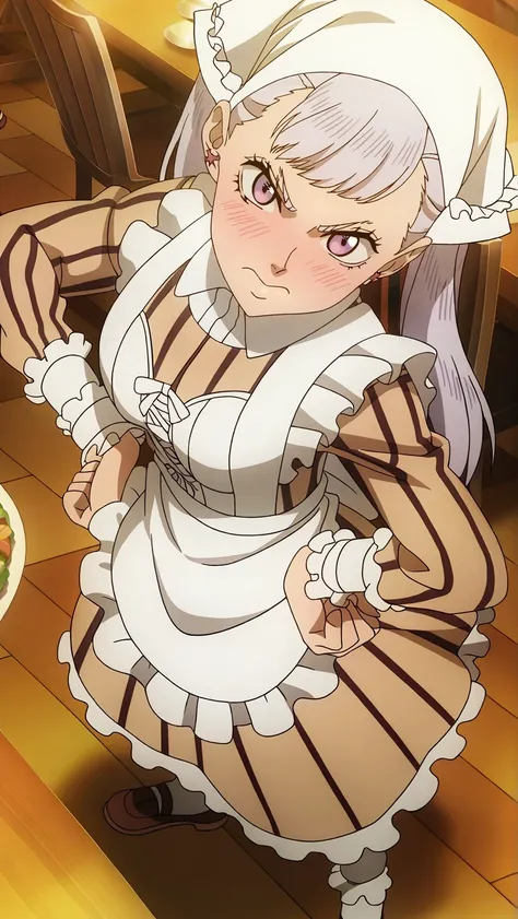 Noelle Silva Pre-timeskip Pony + illustrious