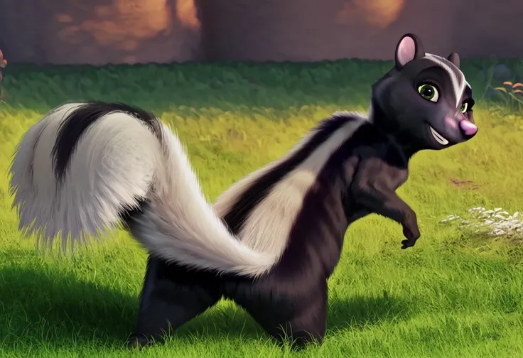 Stella [Over The Hedge] Skunk