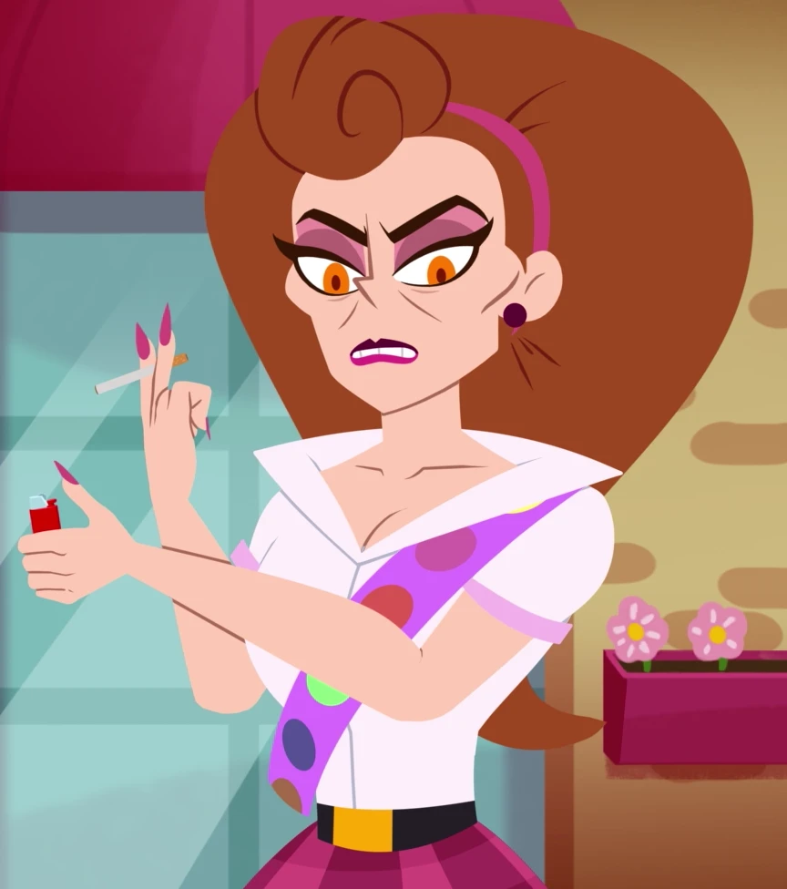 Penelope Priss - Camp Camp