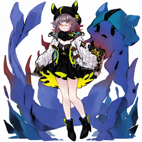 深海色\Deepcolor_Arknights